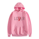 New Hooded Round Neck Hooded Winter Clothes For Men And Women Couples Sweaters