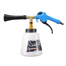 High-Pressure Car Detailing Tool for Auto Interior and Upholstery Cleaning