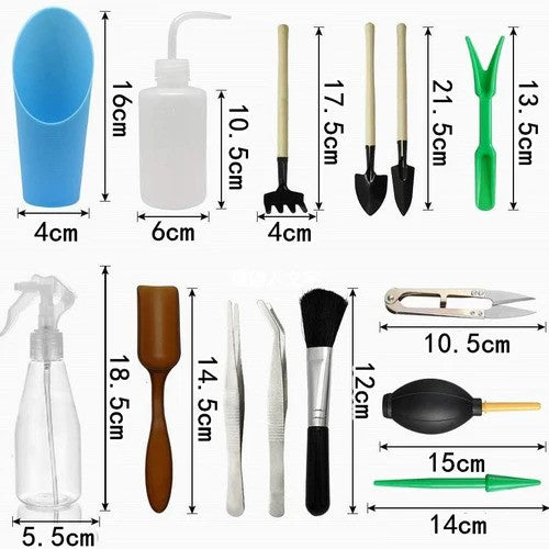 Succulent Tools Suit Combination Plant Flower Growing Supplies Gardening Tools