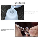 High-Pressure Car Detailing Tool for Auto Interior and Upholstery Cleaning