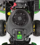John Deere S100 42-inch 17.5HP Hydrostatic Gas Riding Mower Tractor