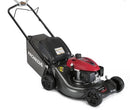 Honda HRN216VKA Self-Propelled Lawn Mower: Versatile 3-in-1 Mulch Bag Discharge