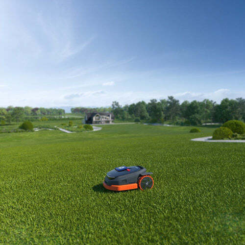 Segway Navimow X350 1-1/2 Acre Robotic Lawn Mower