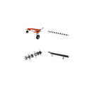 Husqvarna Z254F Zero Turn Lawn Mower 54in 726cc 24HP V Twin