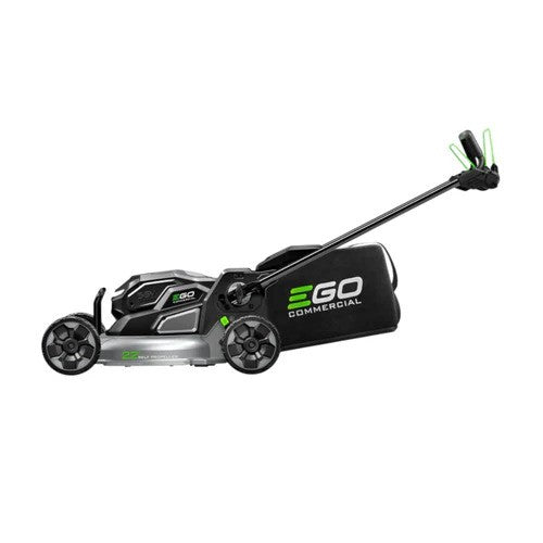 EGO Commercial 56V 22 Inch Aluminum Deck Lawn Mower with Peak Power (Bare Tool)