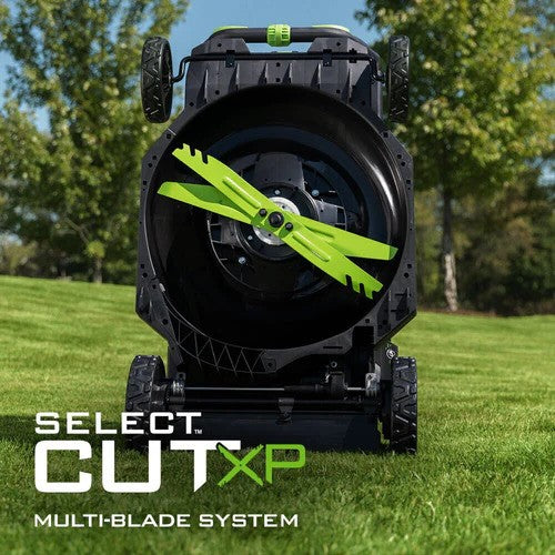 EGO POWER+ 21 Select Cut XP Mower with Touch Drive (Bare Tool)