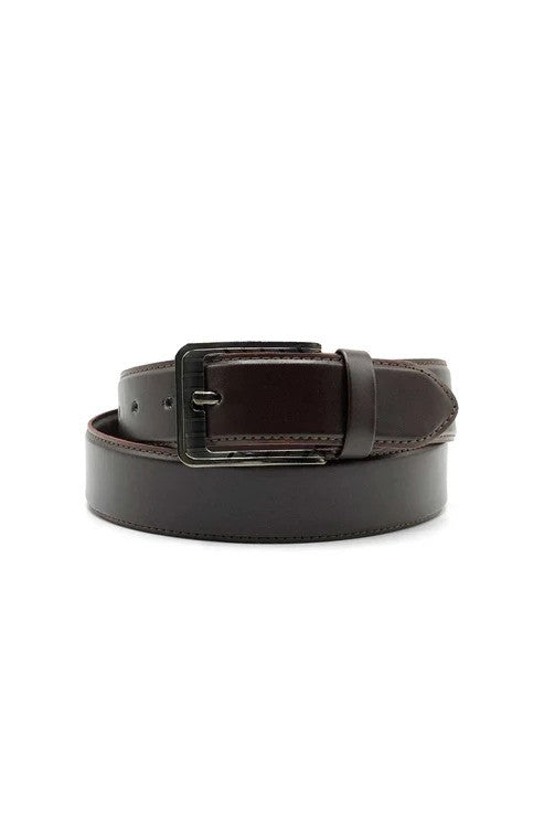 Men's Classic PU Leather Belt