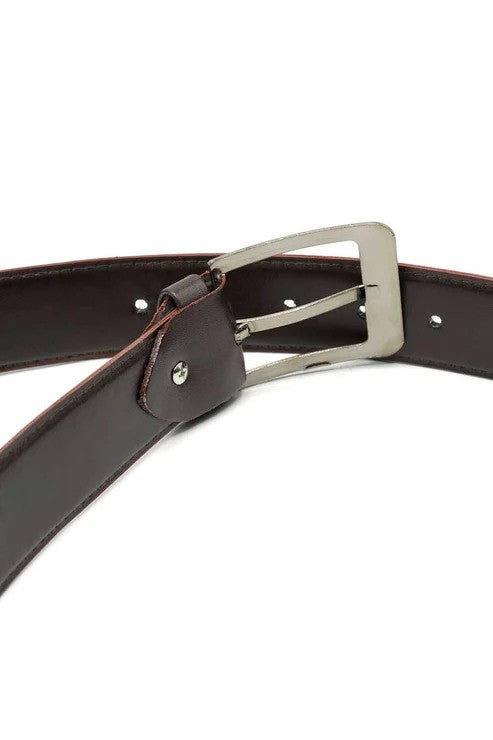 Men's Classic PU Leather Belt