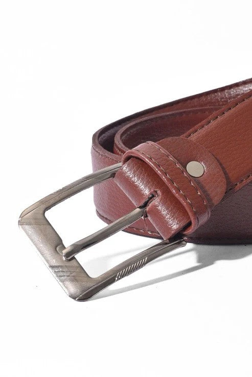 Men's Shannon Buckle Leather Belt