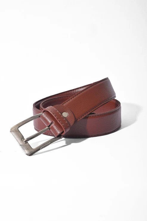Men's Shannon Buckle Leather Belt