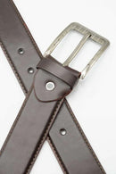 Men's Classic PU Leather Belt