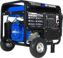 DuroMax XP13000EH Dual Fuel Portable Generator for Home Backup Power