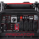 Predator 9500 Watt Super Quiet Inverter Generator with CO Secure Tech