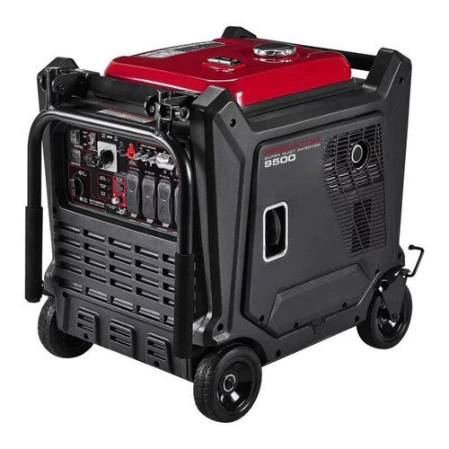Predator 9500 Watt Super Quiet Inverter Generator with CO Secure Tech