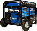 DuroMax XP13000HXT Tri-Fuel Portable Generator with CO Alert Technology