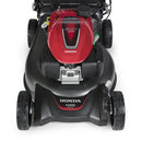 Honda HRN216VKA Self-Propelled Lawn Mower: Versatile 3-in-1 Mulch Bag Discharge
