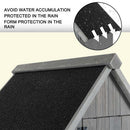 Outdoor Storage Cabinet Tool Shed Wooden Garden Shed